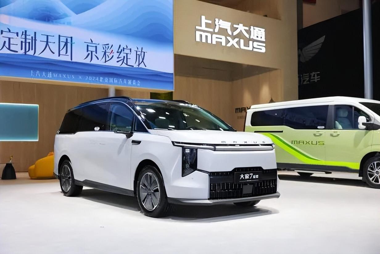 豪华mpv领域完备的混动尊龙凯时ag旗舰厅官的解决方案来了!大家9、大家7超混技术北京车展全球首发,预订价19.99万元起